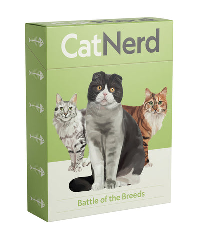 Cat Nerd Game