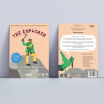 The Explorer, An Escape Room in an Envelope