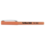 Artline 200 Fineliner Pens
