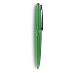 Diplomat Aero Fountain Pen, Green