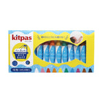 Kitpas Bath Crayons, 10 pack