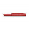 Kaweco AL Sport Fountain Pen, Deep Red