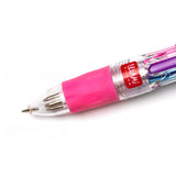 Unicorn, Four Colour Ballpoint Pen