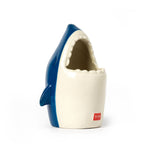 Shark, Ceramic Pen Pot