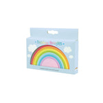 Rainbow Thoughts Sticky Notepad