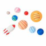Solar System Rubbers