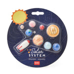 Solar System Rubbers