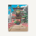Spirited Away Postcards