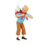 Tintin Character Figures