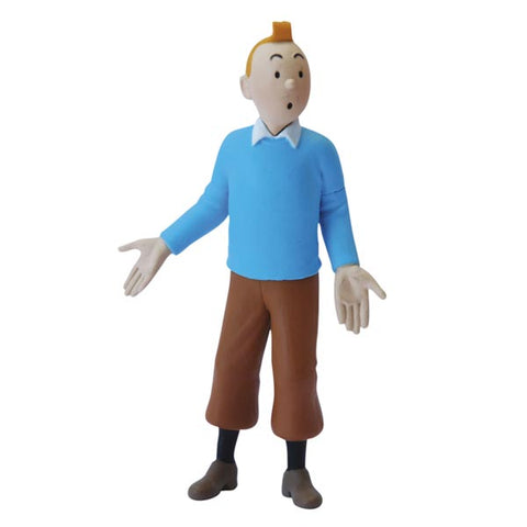 TINTIN Figure collection #12 Le Temple Du Soleil Figures TINTIN Figure collection #12 Le Temple Du Soleil Figures
