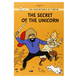 The Adventures of Tintin Books