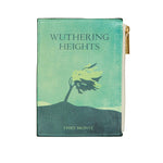 Wuthering Heights Book Coin Purse
