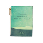Wuthering Heights Book Coin Purse