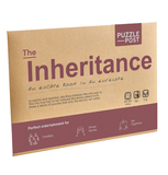 The Inheritance, An Escape Room in an Envelope