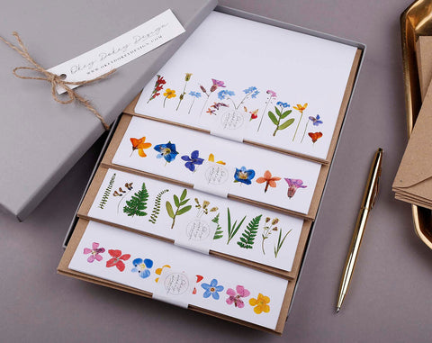 Letter Writing Gift Box Sets