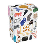 Cat Box, 100 Postcards