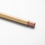 Ystudio Mechanical Brass Pencil, 0.7mm