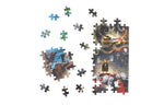 World of Dracula Jigsaw Puzzle, 1000 Pieces