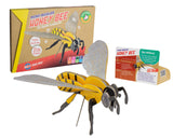 Paper Engine Build Your Own Mini Honey Bee