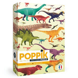 Poppik Educational Puzzle, Dinosaurs, 280 Pieces