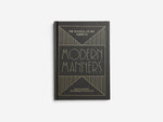 School of Life, Guide to Modern Manners Book