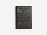 School of Life, Guide to Modern Manners Book