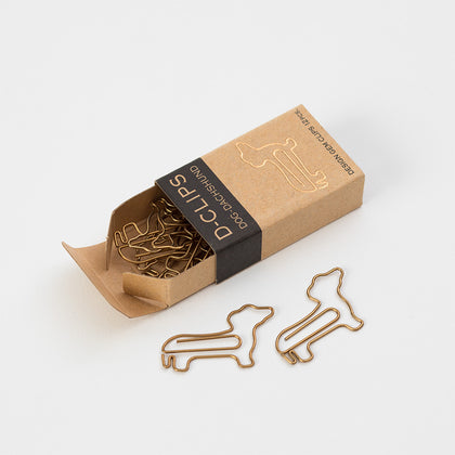 Animal Shaped Paper Clips