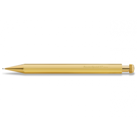 Kaweco Special Mechanical Pencil in Brass