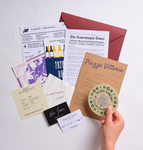The Missed Flight, An Escape Room in an Envelope