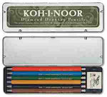 Koh-I-Noor Diamond Drawing Pencils