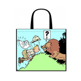 Tintin Shopping Bags