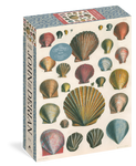 John Derian Paper Goods: Shells 1,000-Piece Jigsaw Puzzle