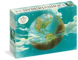 John Derian Paper Goods: Planet Earth 1,000-Piece Jigsaw Puzzle