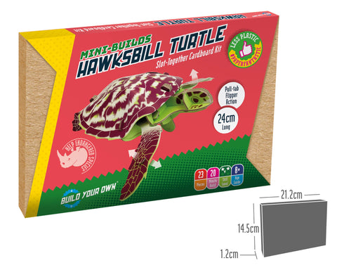 Build Your Own Mini Hawksbill Turtle
