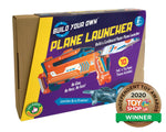 Paper Engine Build Your Own Plane Launcher