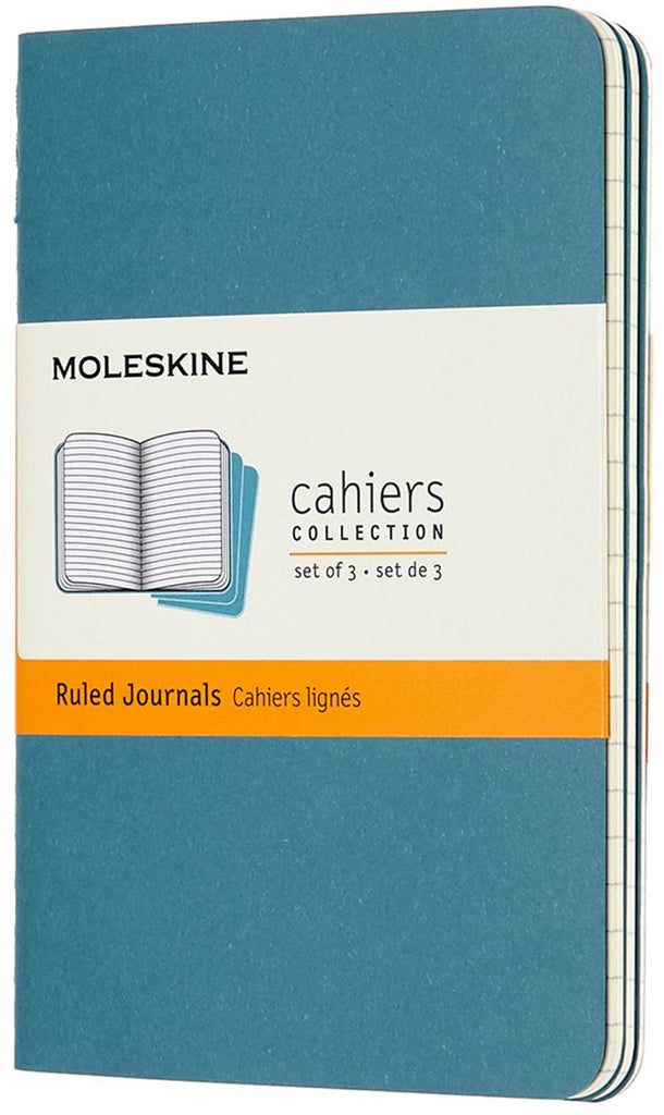 Cahier Journals Set of 3 | Moleskine NAM