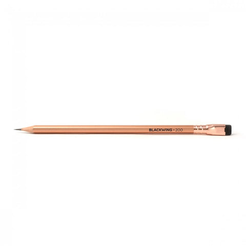 Blackwing Volume 200 Limited Edition Pencils