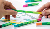 Schneider Link-It ECO Biodegradable Fineliner Stand up Deskset of 16 Pens