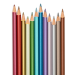 ooly Modern Metallics Colouring Pencils