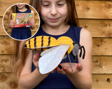 Paper Engine Build Your Own Mini Honey Bee