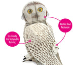 Build Your Own Mini Snowy Owl