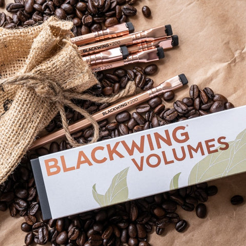 Blackwing Volume 200 Limited Edition Pencils