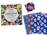 Origami Chiyogami, Paper Pack Book