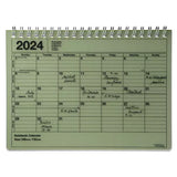 Marks Inc, 2024 Notebook Calendar, Medium
