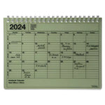 Marks Inc, 2024 Notebook Calendar, Small