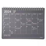Marks Inc, 2024 Notebook Calendar, Small