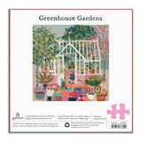 Greenhouse Garden, 500 Piece Jigsaw Puzzle