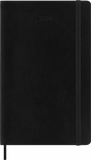 Moleskine 2024 Weekly Planner with Notes, Large