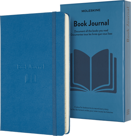 Moleskine Book Journal