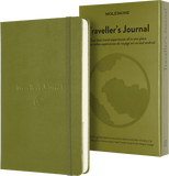 Moleskine Traveller's Journal